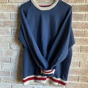 Russell Athletic vintage 80’s Navy Sweater